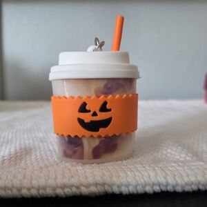 Bath and Body Works Halloween Hand Sanitizer Pocket Bac Holder
